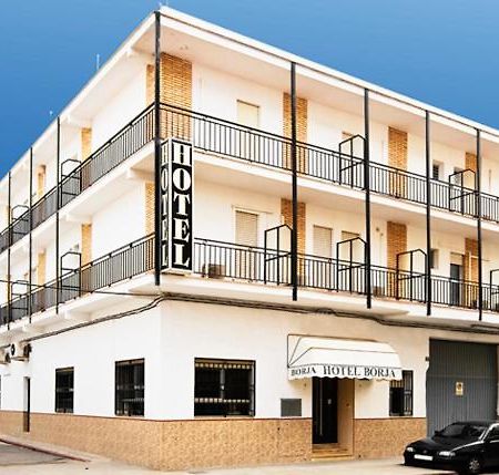Hotel Borja El Puig  Exterior foto