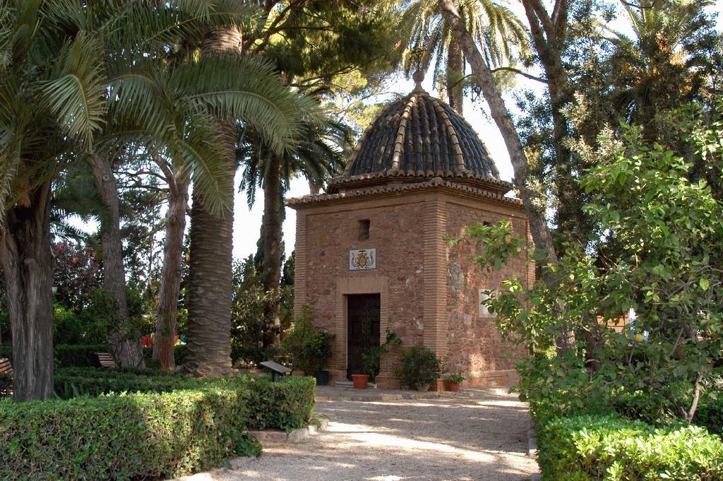 Hotel Borja El Puig  Exterior foto